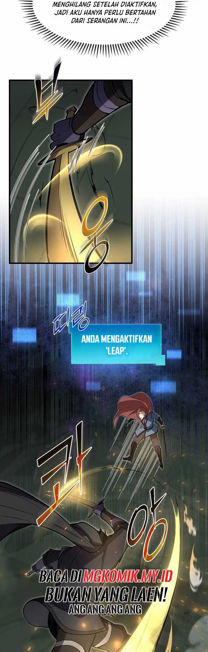 Leveling Up with Skills Chapter 95 - halaman 61