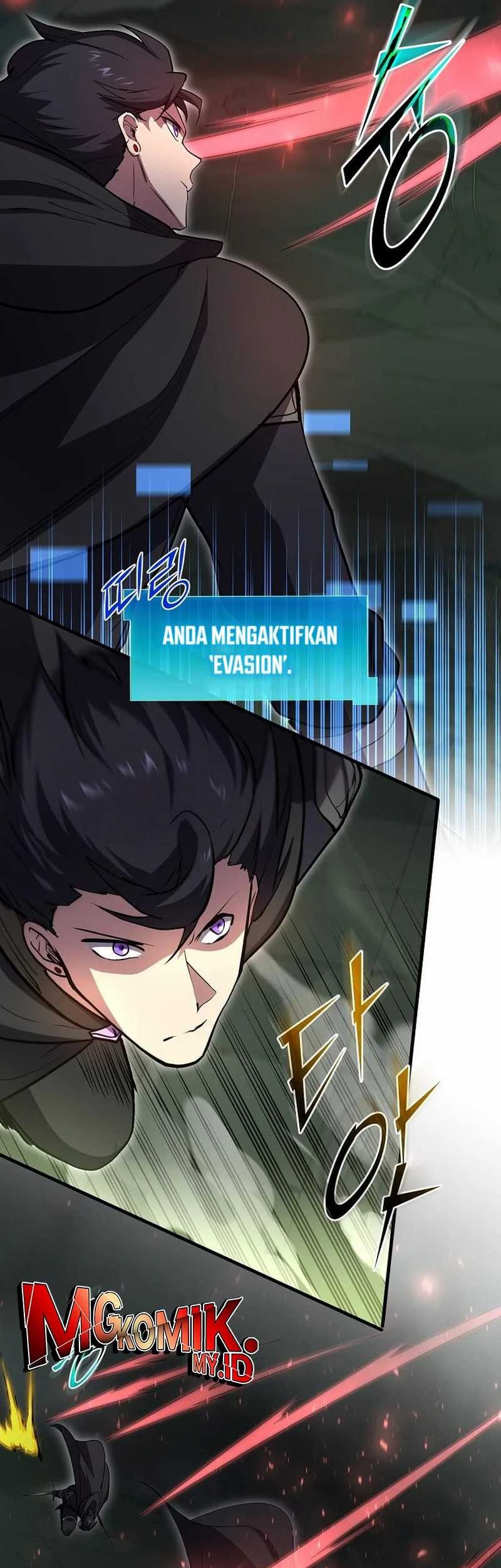 Leveling Up with Skills Chapter 95 - halaman 65