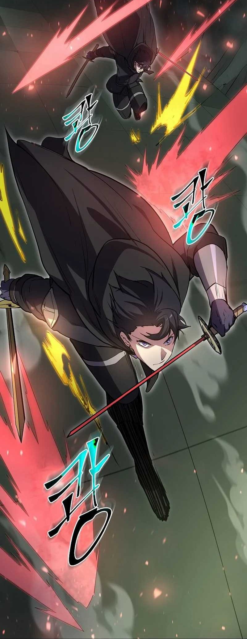 Leveling Up with Skills Chapter 95 - halaman 66