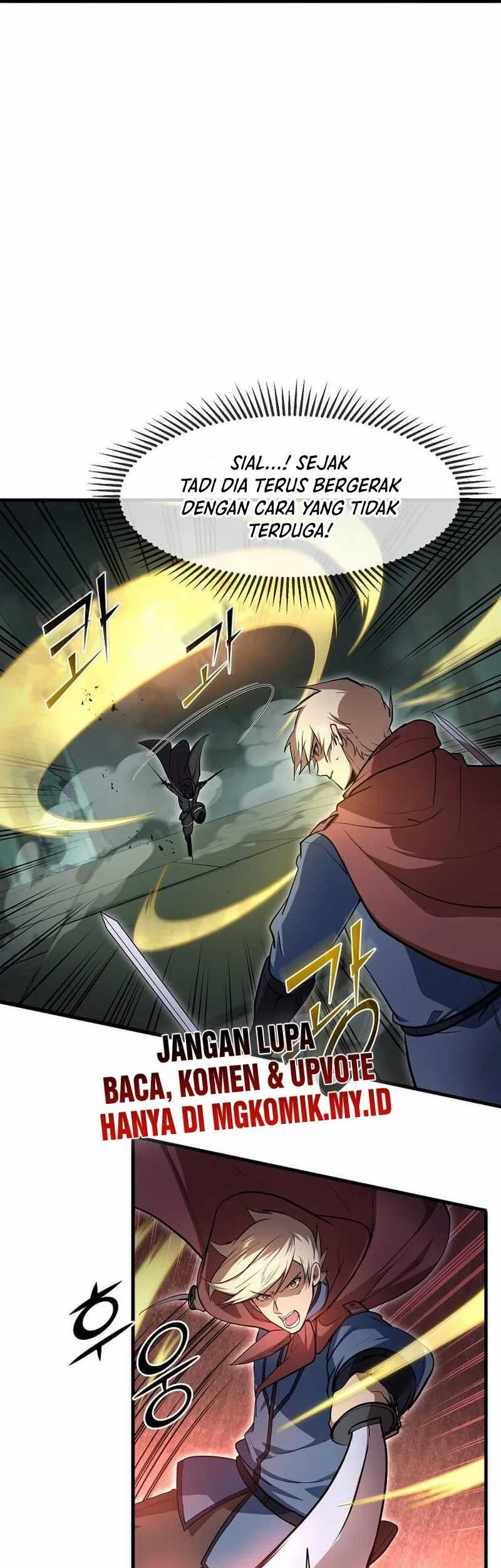 Leveling Up with Skills Chapter 95 - halaman 67