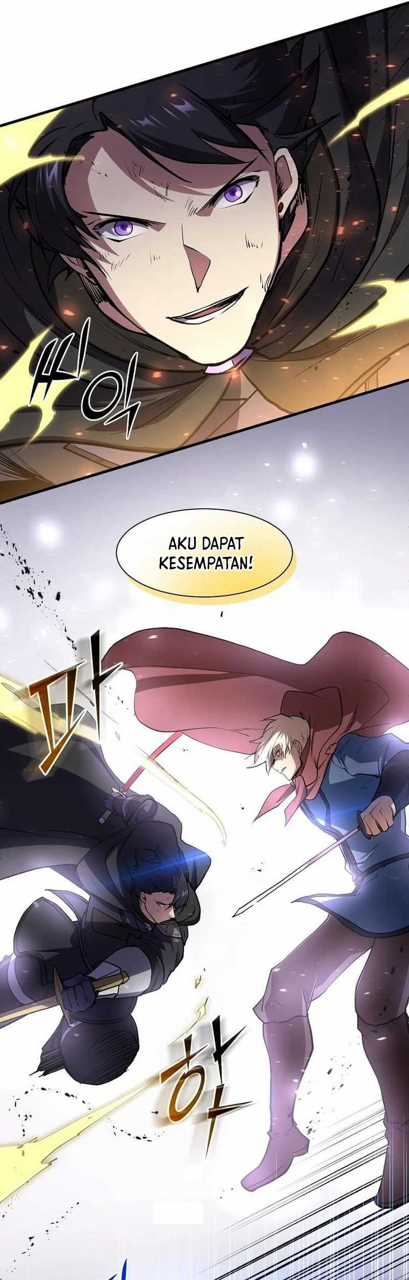 Leveling Up with Skills Chapter 95 - halaman 69