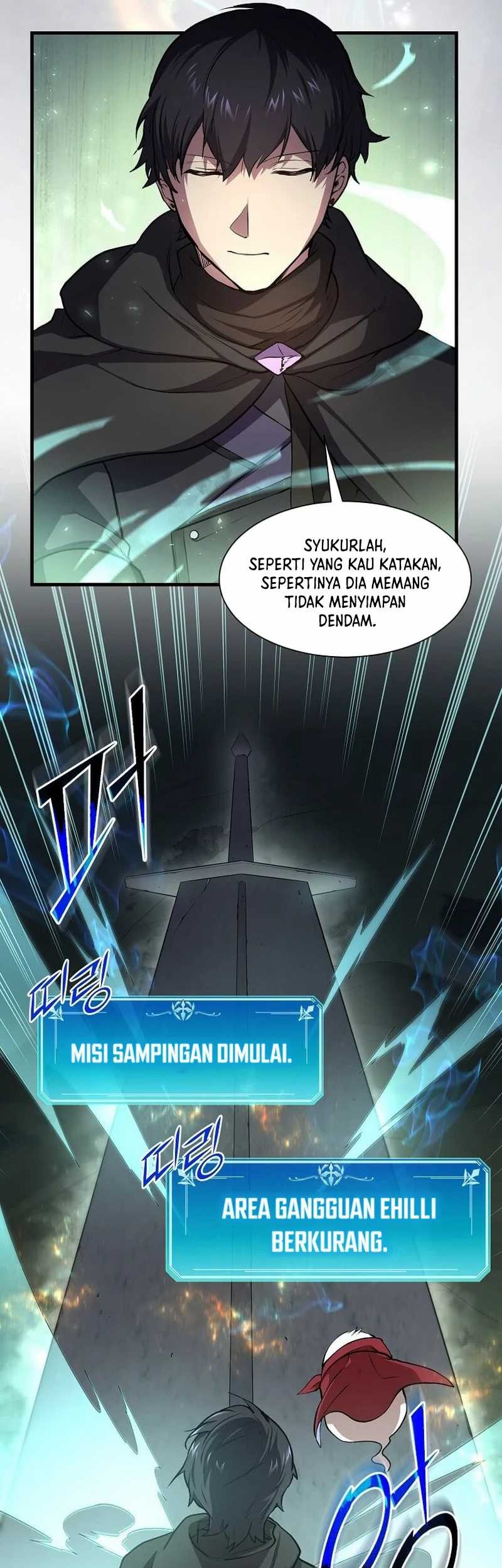 Leveling Up with Skills Chapter 95 - halaman 7