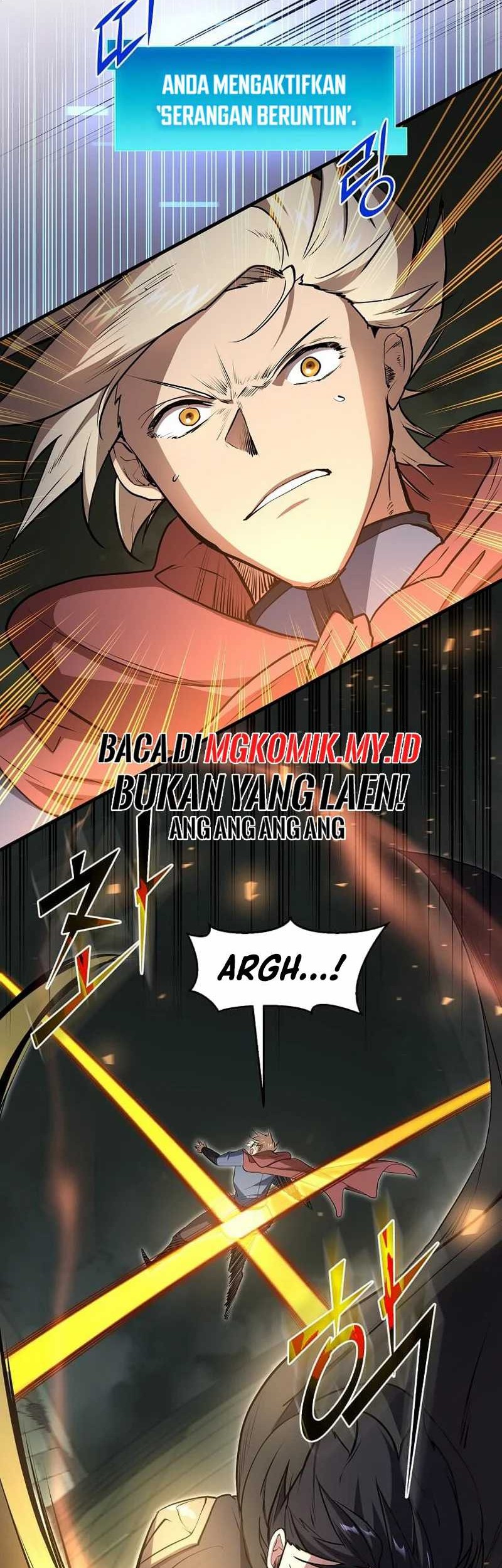 Leveling Up with Skills Chapter 95 - halaman 70