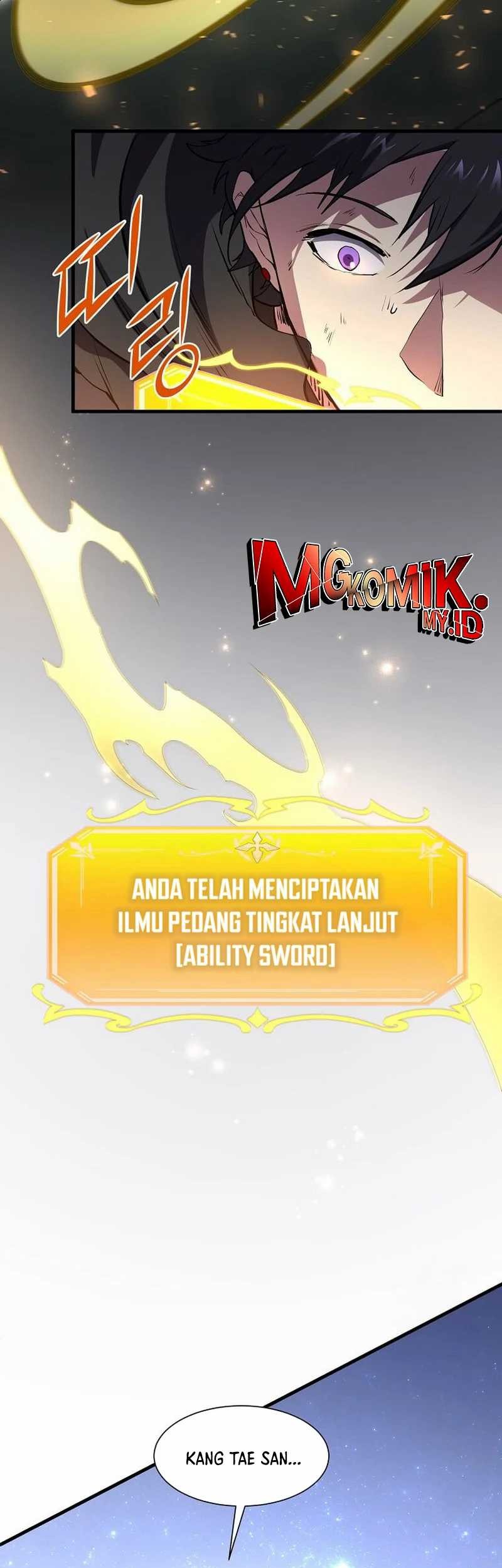 Leveling Up with Skills Chapter 95 - halaman 72