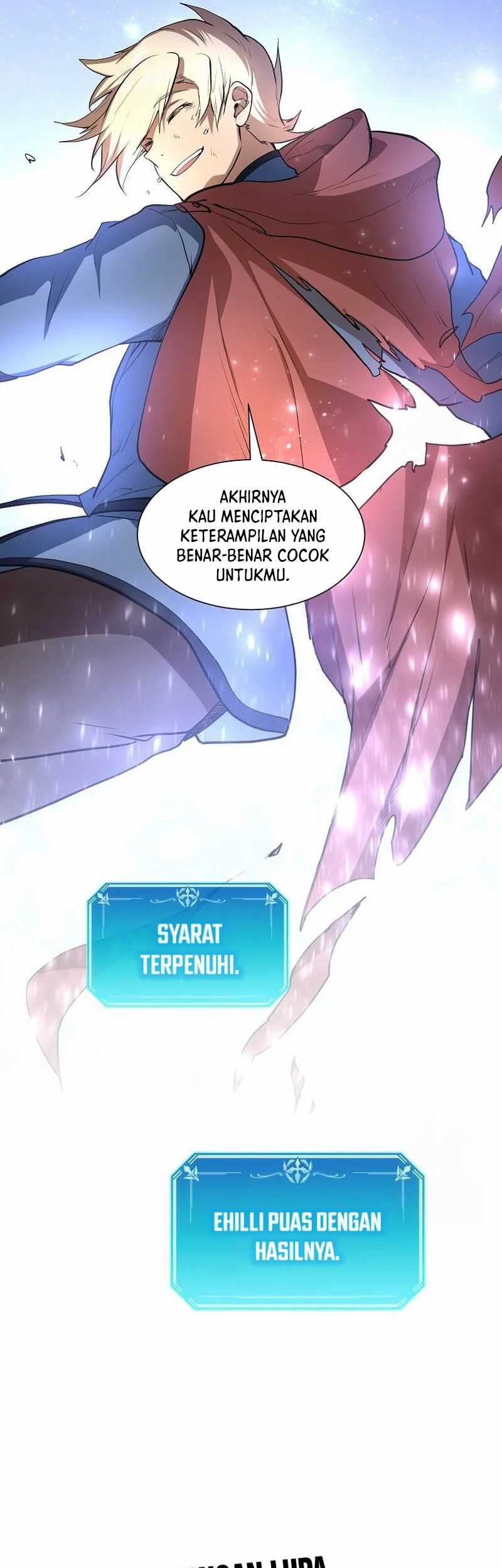 Leveling Up with Skills Chapter 95 - halaman 74