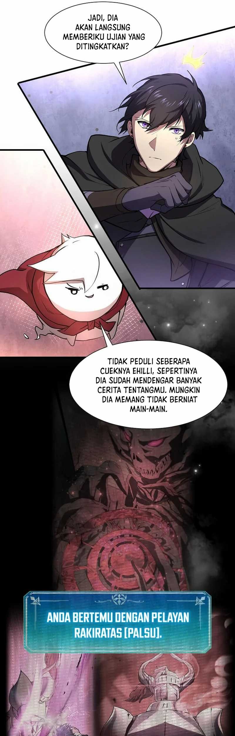 Leveling Up with Skills Chapter 95 - halaman 9