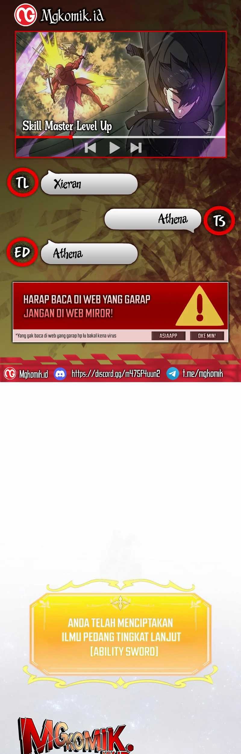 Leveling Up with Skills Chapter 96 - halaman 1