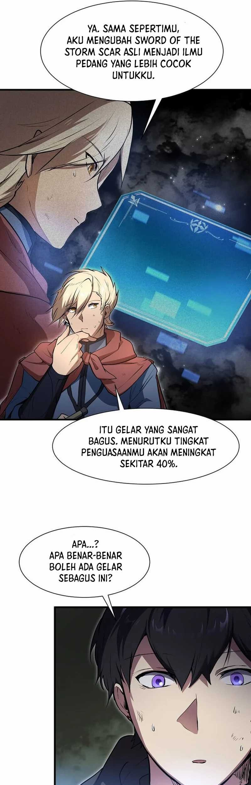 Leveling Up with Skills Chapter 96 - halaman 10