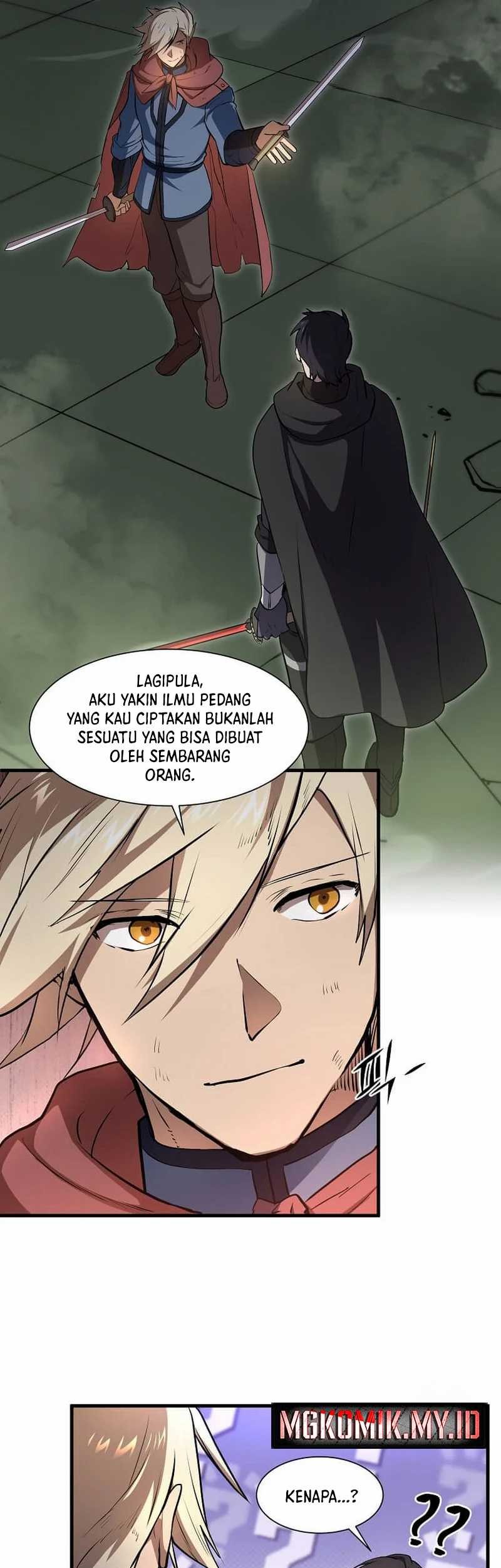 Leveling Up with Skills Chapter 96 - halaman 12