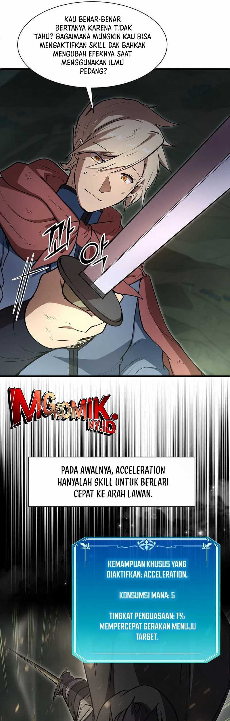 Leveling Up with Skills Chapter 96 - halaman 14