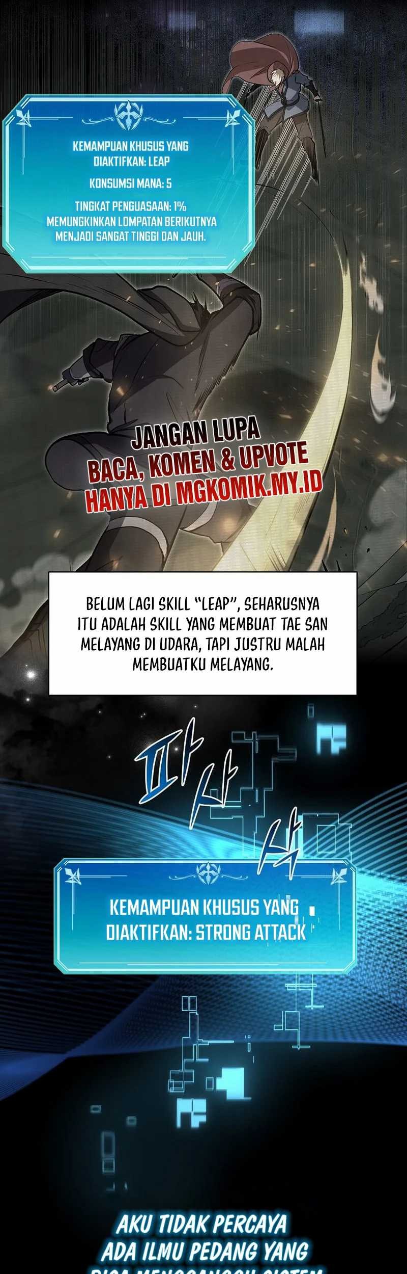 Leveling Up with Skills Chapter 96 - halaman 16