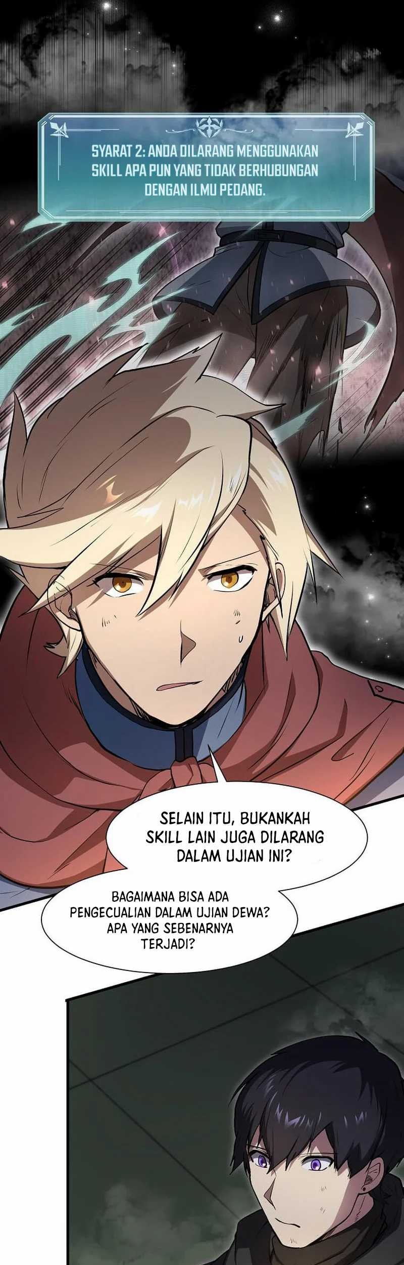 Leveling Up with Skills Chapter 96 - halaman 18