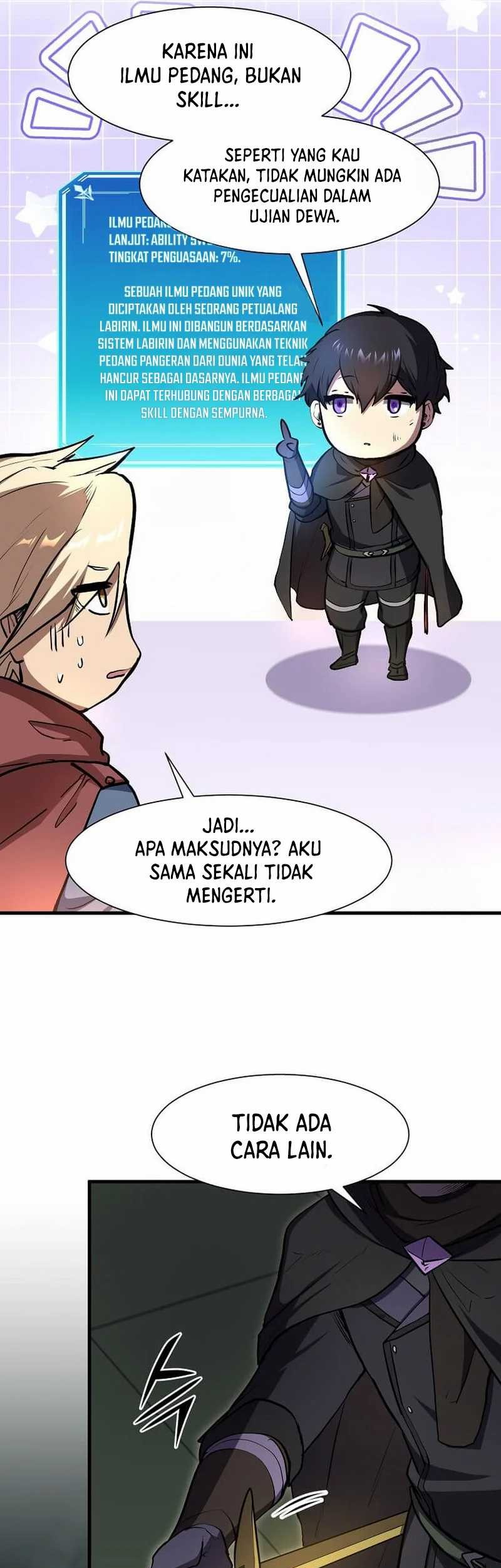 Leveling Up with Skills Chapter 96 - halaman 20