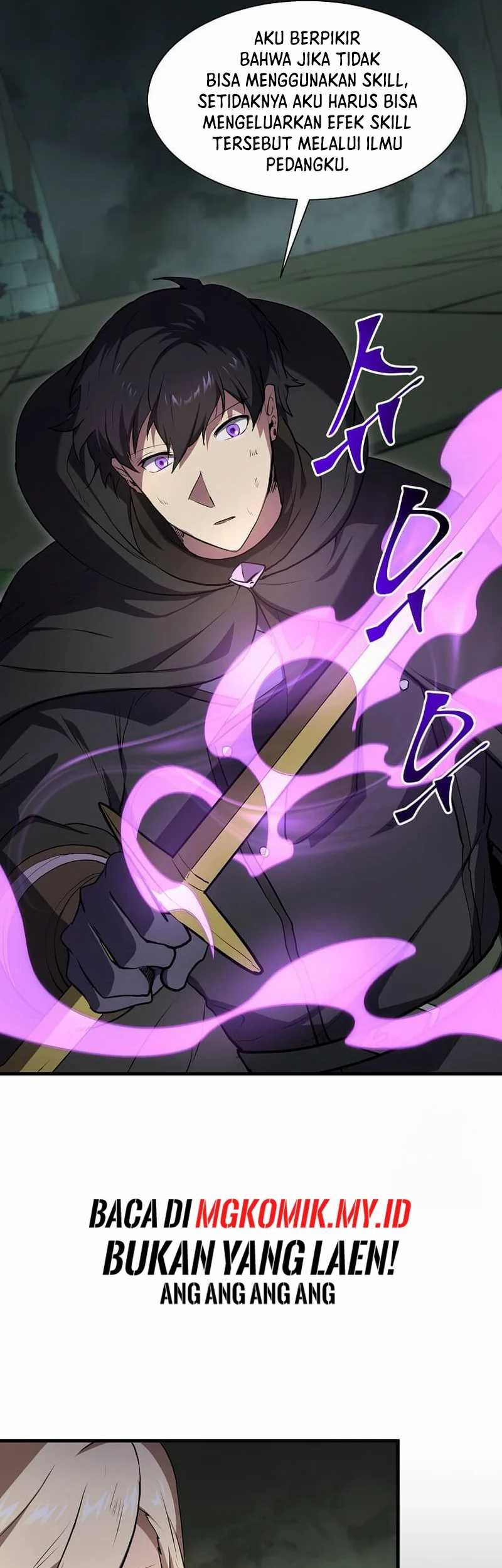 Leveling Up with Skills Chapter 96 - halaman 22
