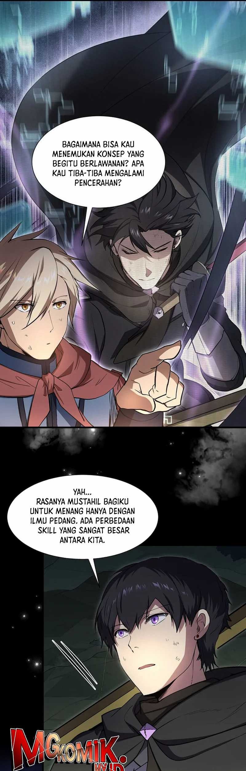 Leveling Up with Skills Chapter 96 - halaman 24