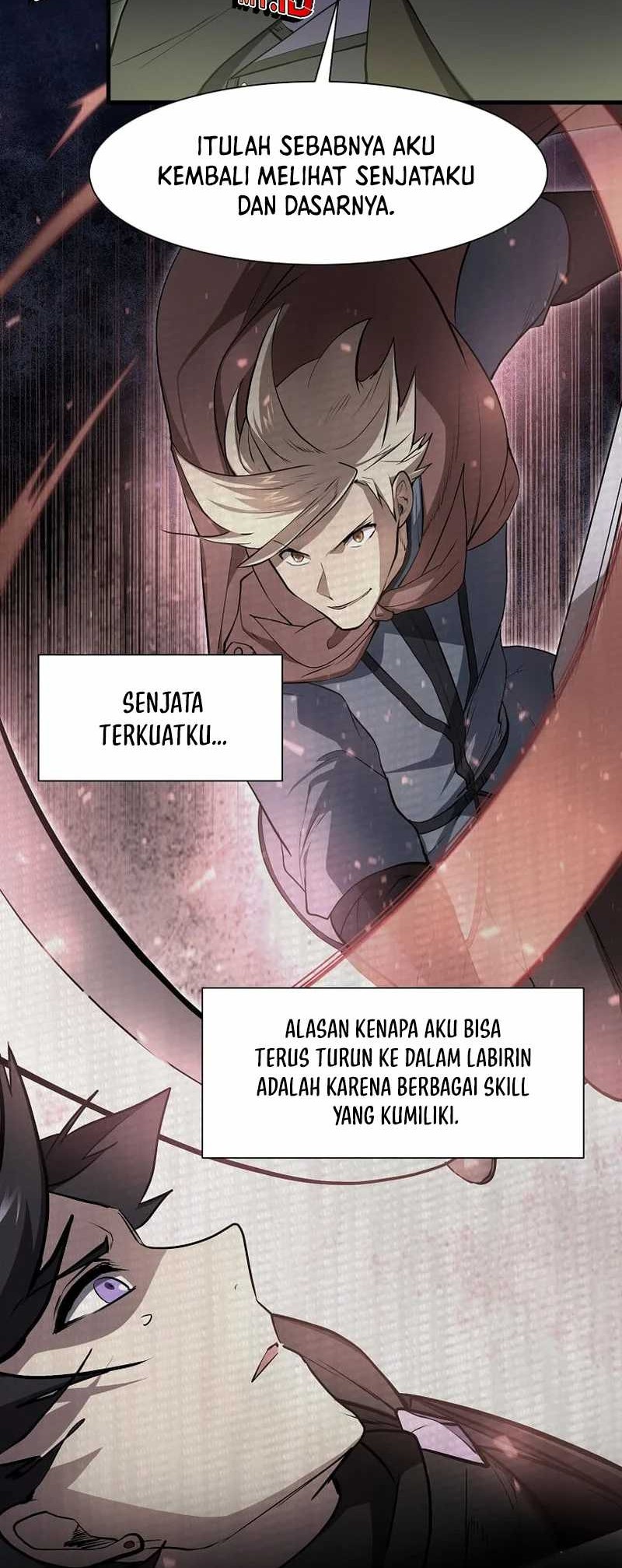 Leveling Up with Skills Chapter 96 - halaman 25