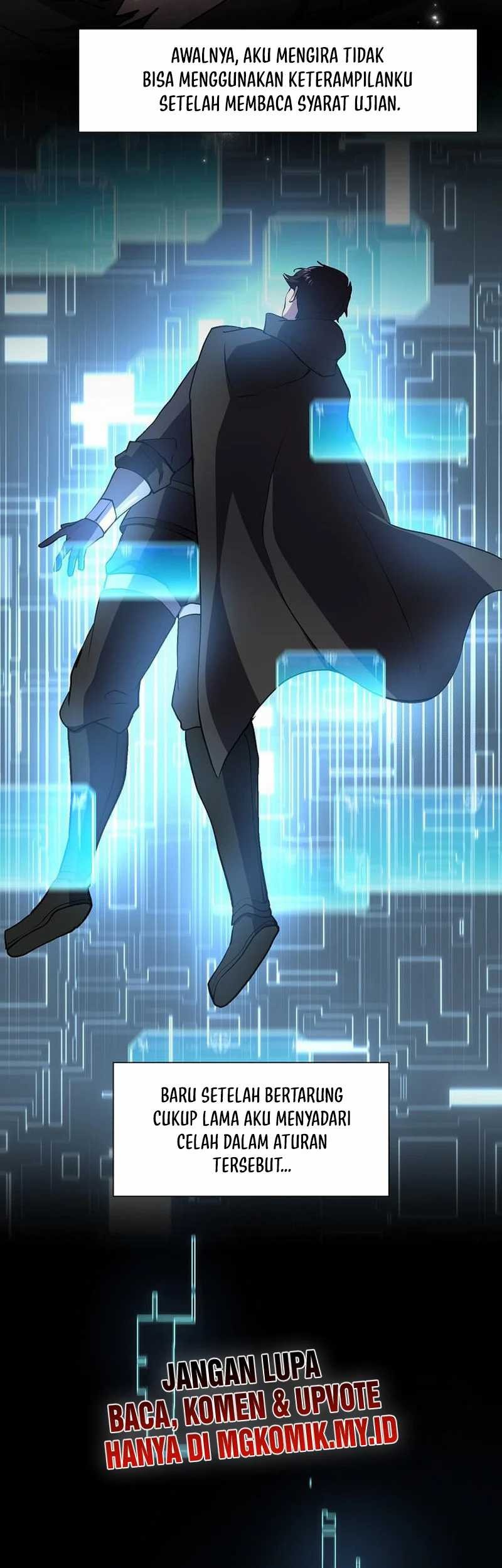 Leveling Up with Skills Chapter 96 - halaman 26