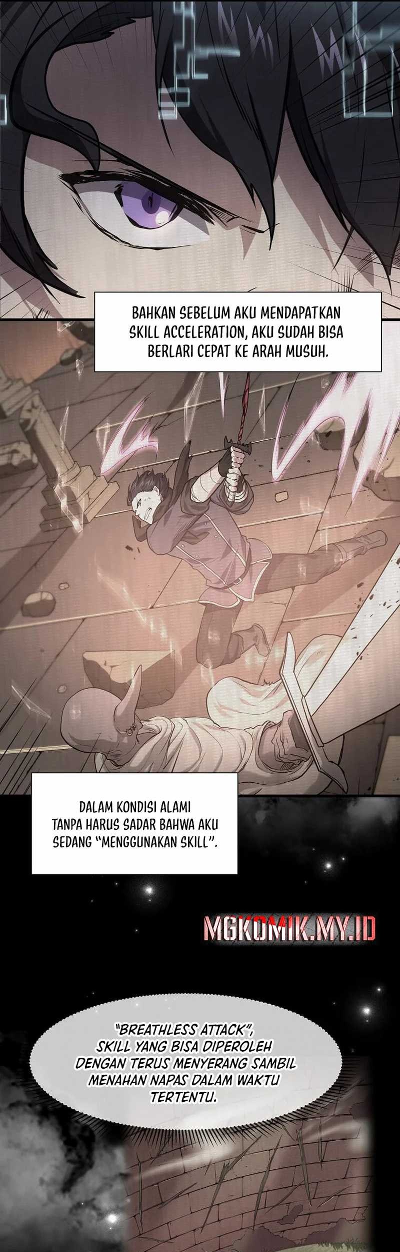 Leveling Up with Skills Chapter 96 - halaman 28