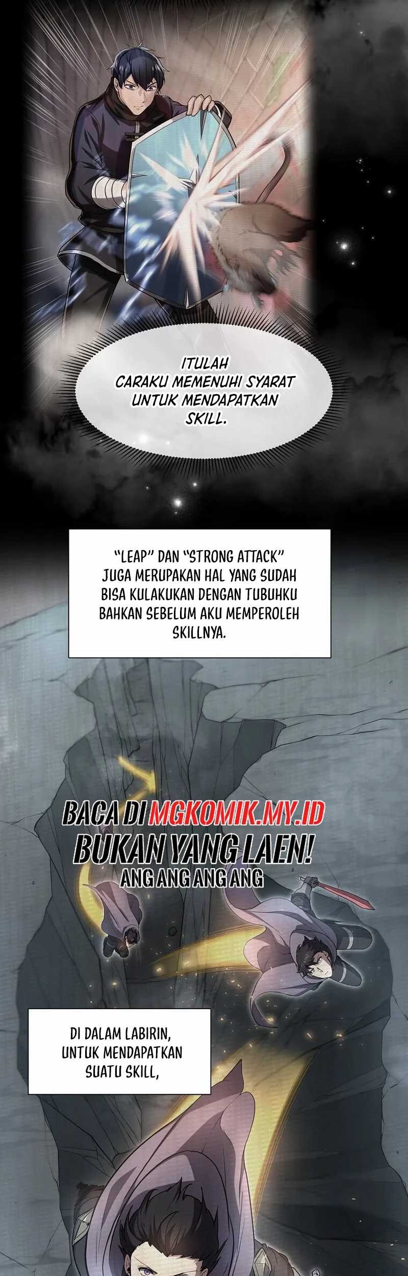 Leveling Up with Skills Chapter 96 - halaman 30