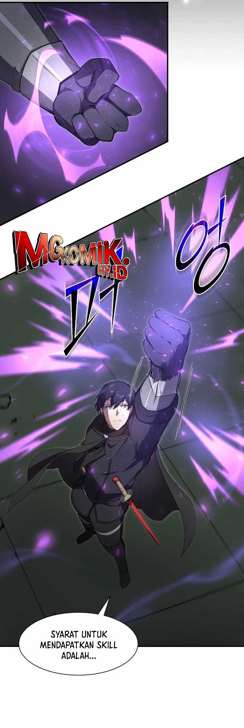 Leveling Up with Skills Chapter 96 - halaman 32