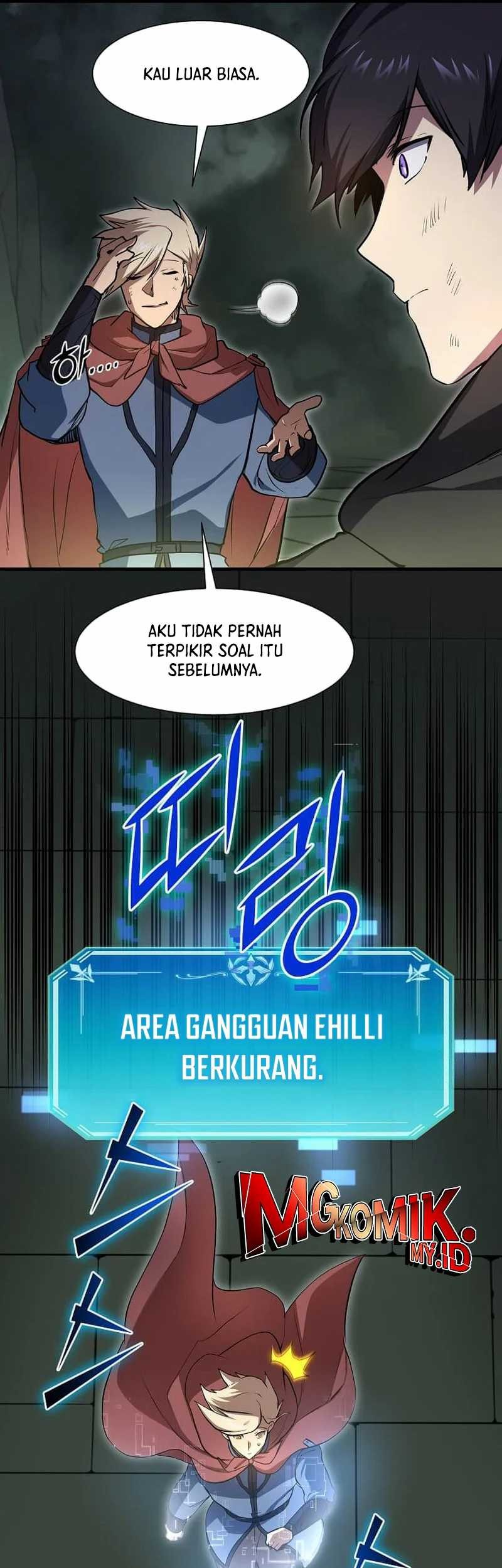 Leveling Up with Skills Chapter 96 - halaman 34