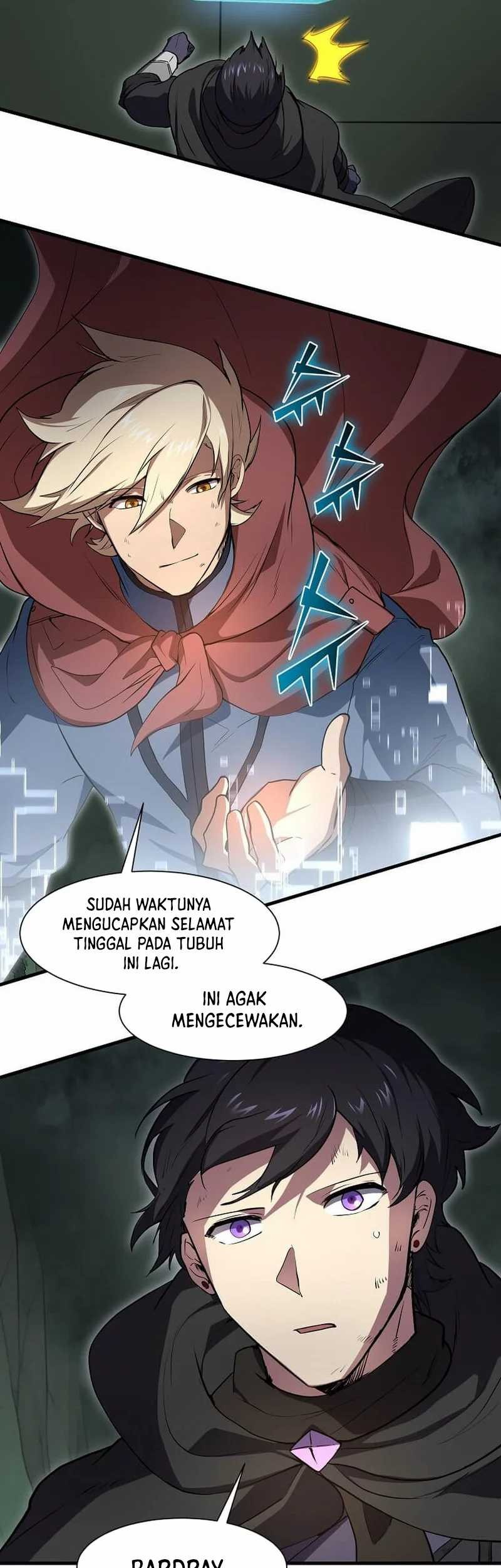 Leveling Up with Skills Chapter 96 - halaman 36