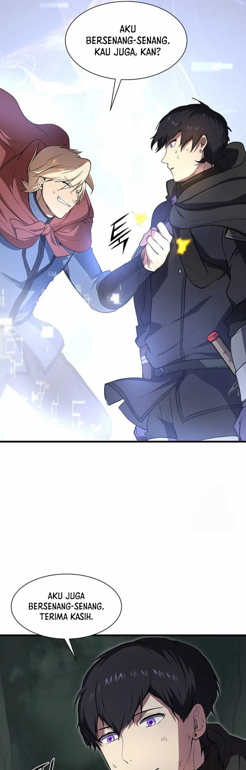 Leveling Up with Skills Chapter 96 - halaman 38