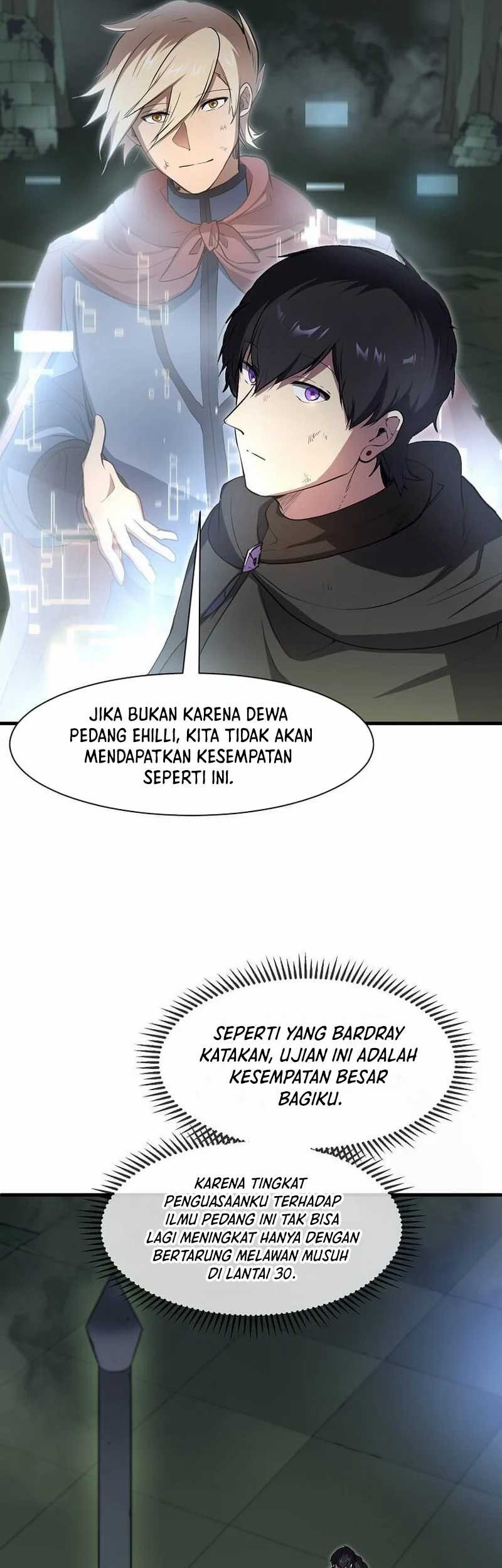 Leveling Up with Skills Chapter 96 - halaman 40