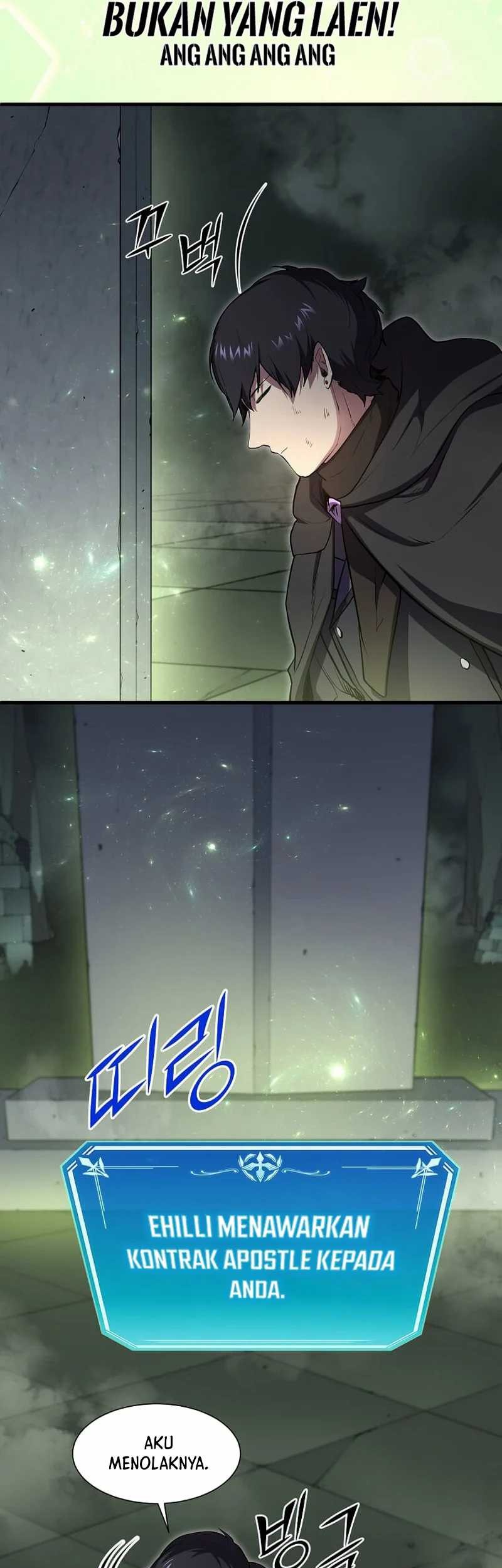 Leveling Up with Skills Chapter 96 - halaman 42