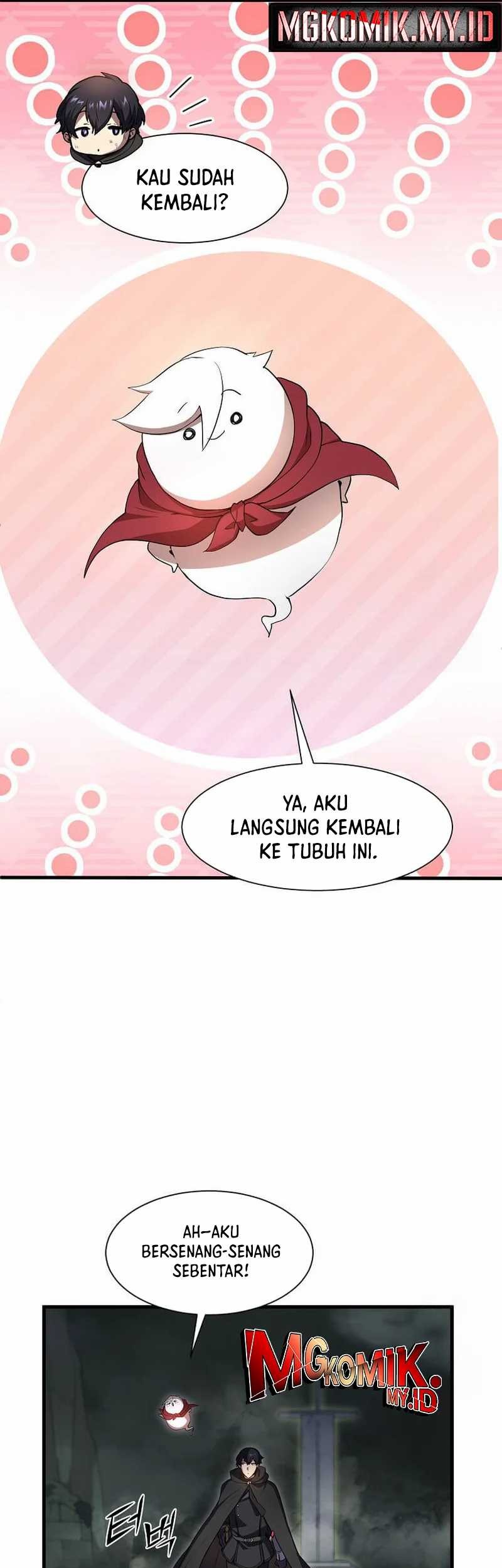 Leveling Up with Skills Chapter 96 - halaman 44