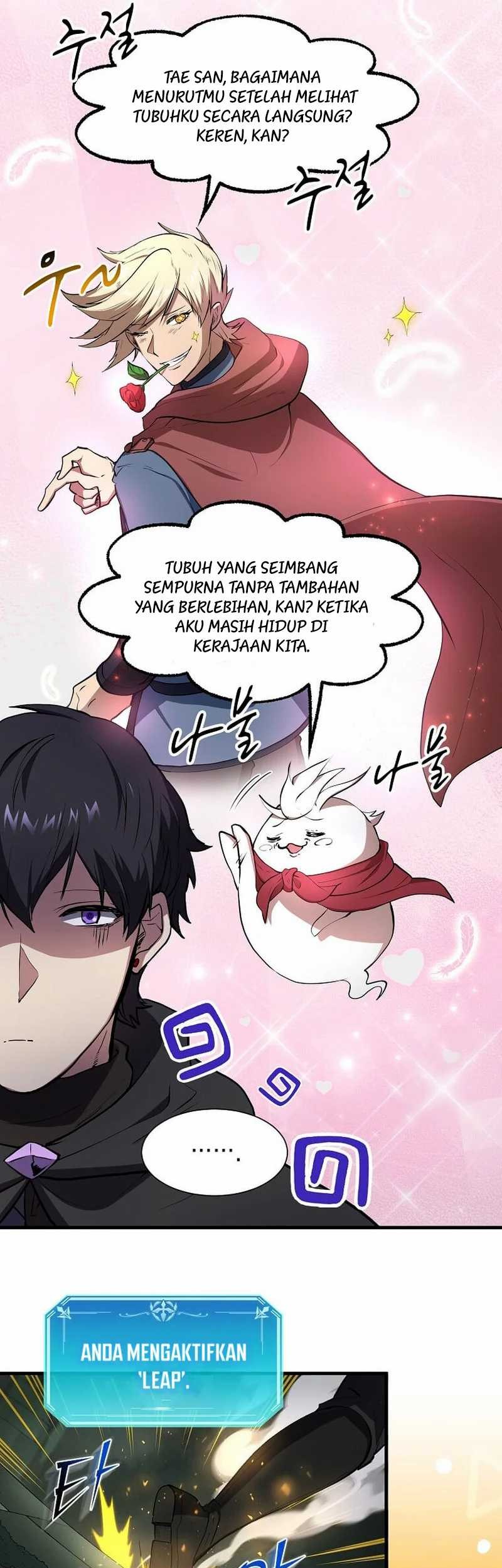 Leveling Up with Skills Chapter 96 - halaman 46