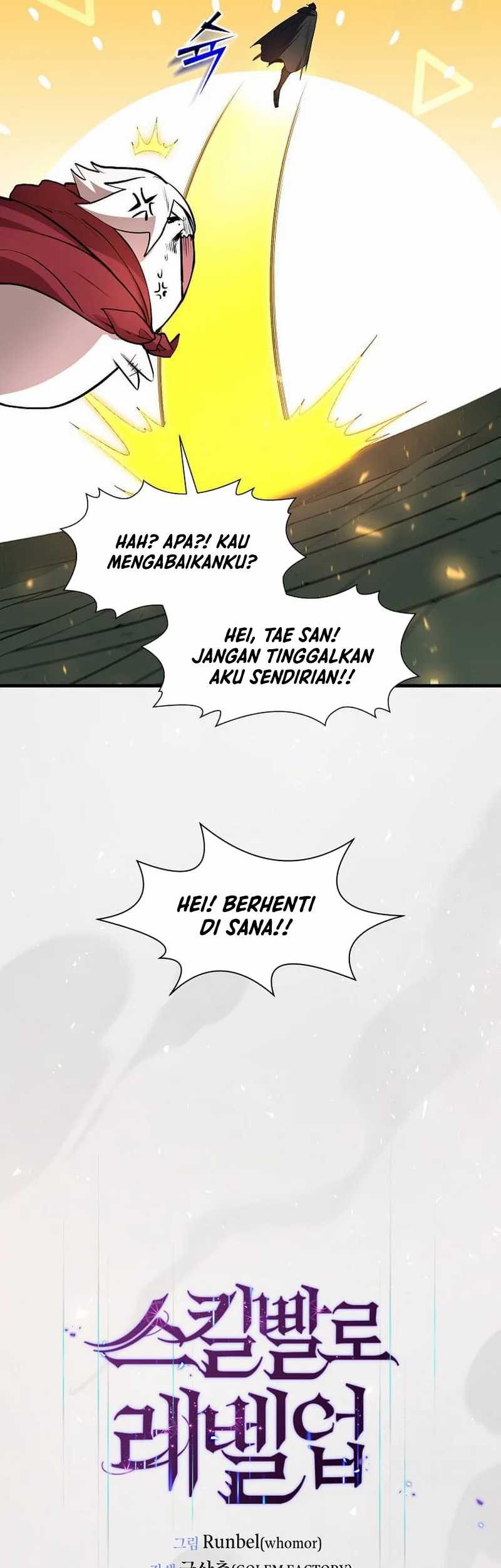 Leveling Up with Skills Chapter 96 - halaman 48