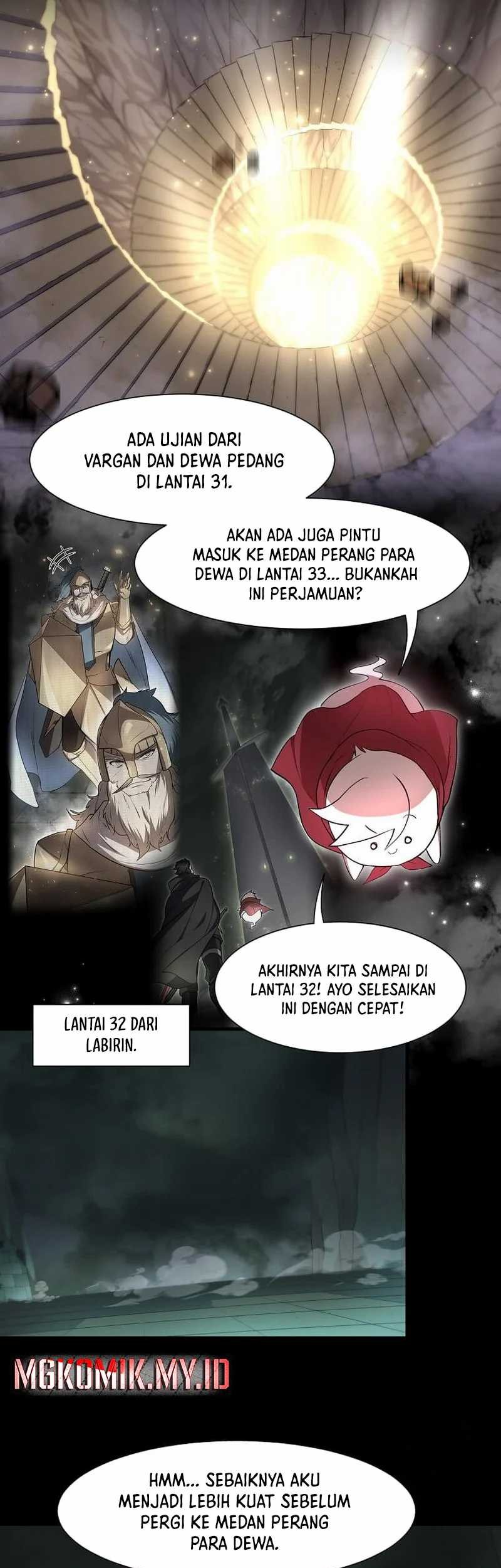Leveling Up with Skills Chapter 96 - halaman 50