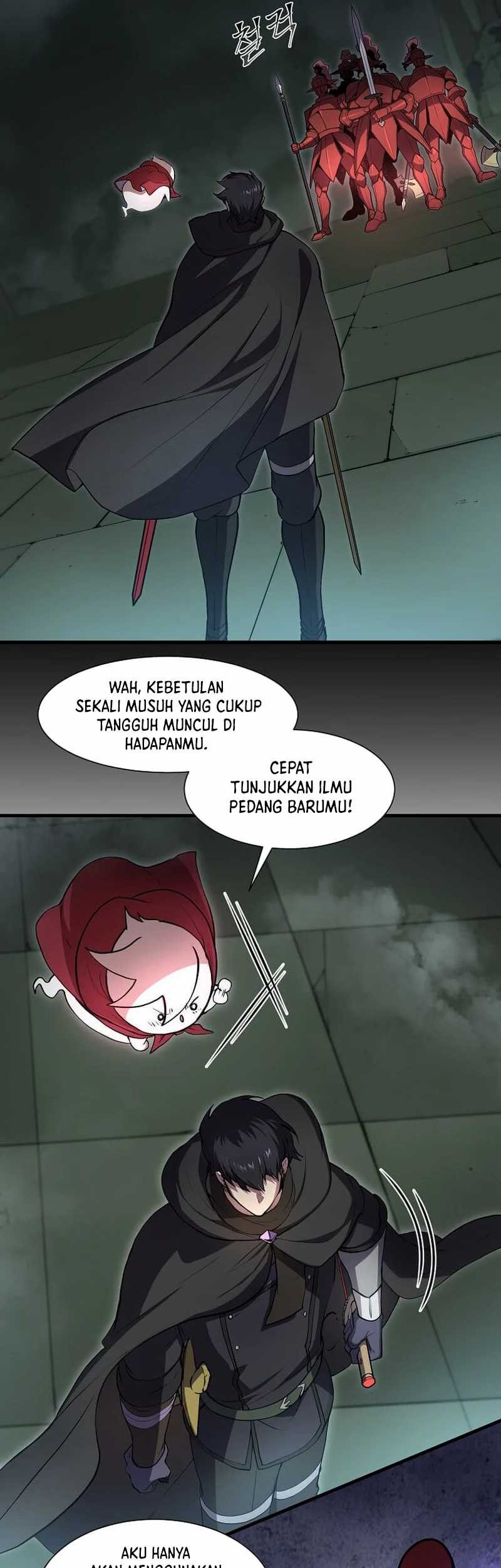 Leveling Up with Skills Chapter 96 - halaman 52