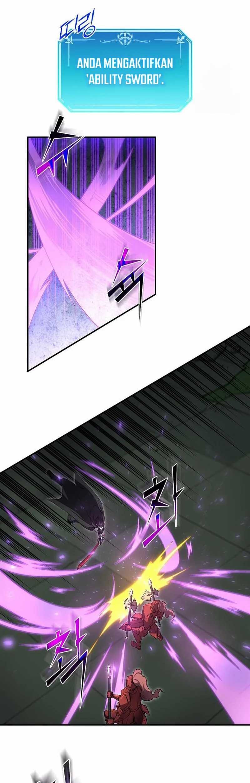 Leveling Up with Skills Chapter 96 - halaman 54