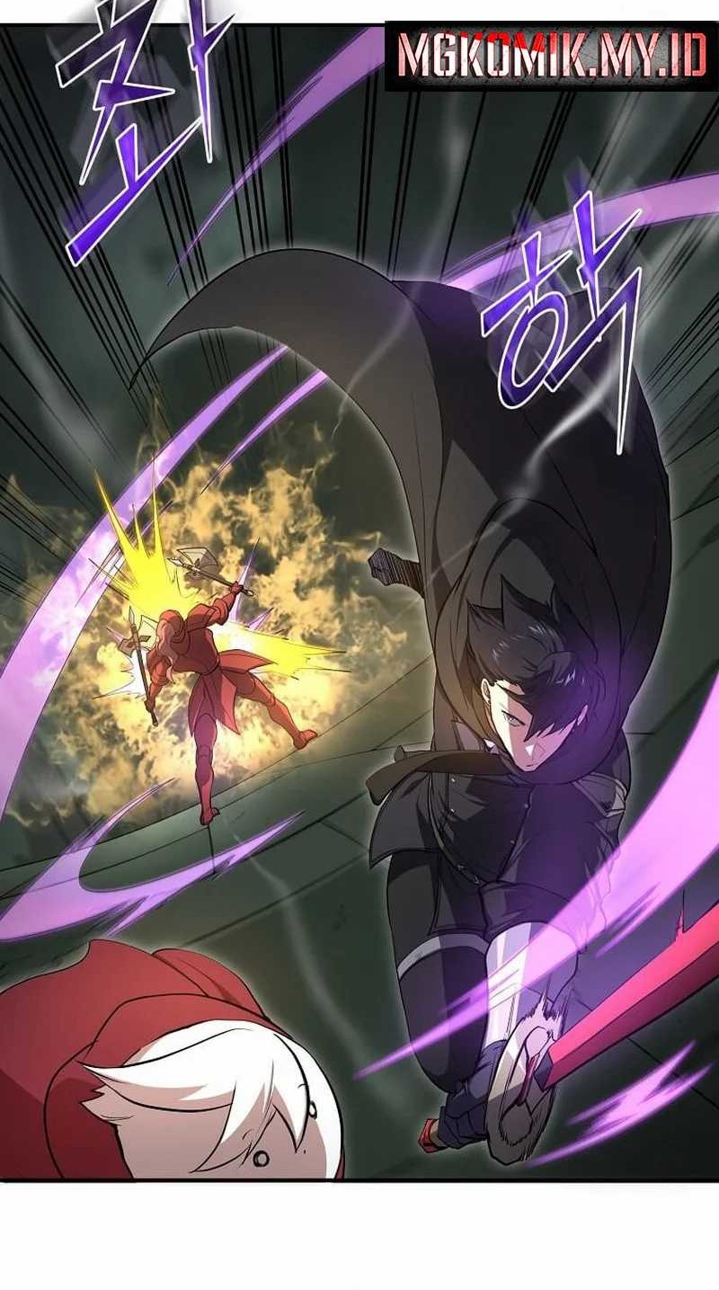 Leveling Up with Skills Chapter 96 - halaman 55