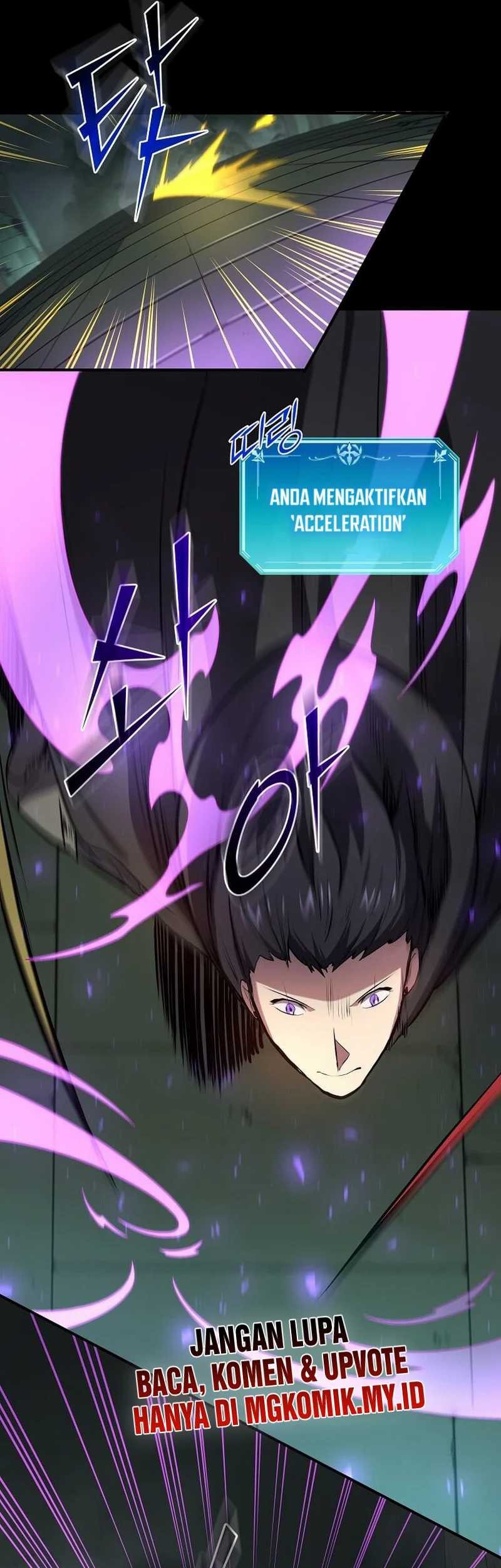 Leveling Up with Skills Chapter 96 - halaman 58