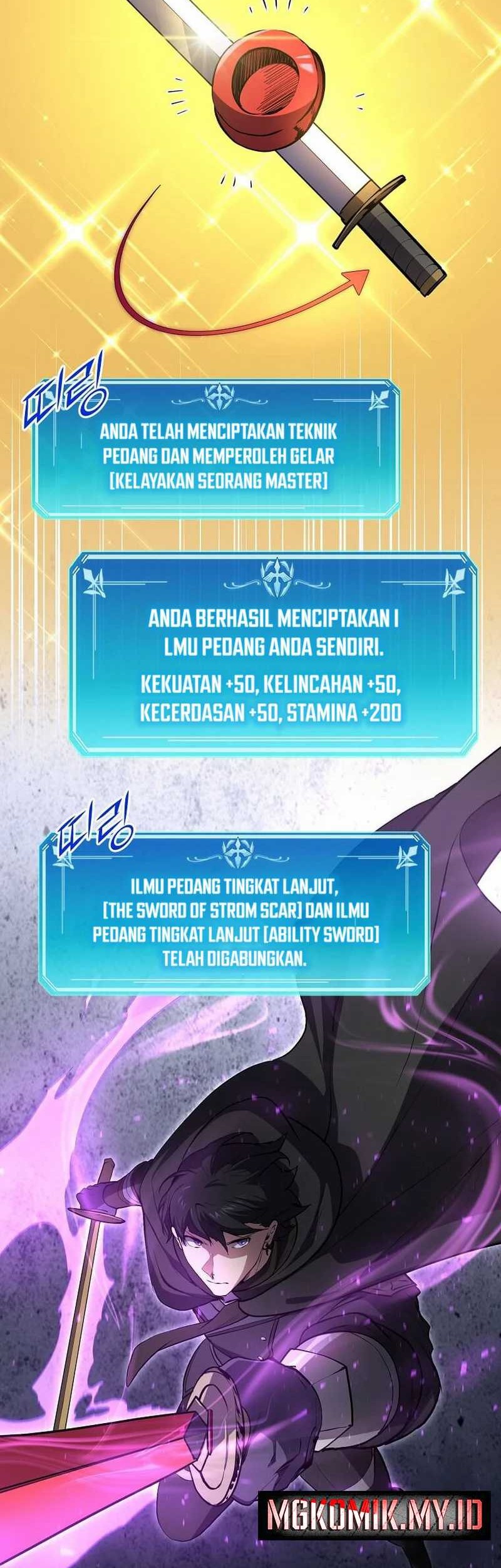 Leveling Up with Skills Chapter 96 - halaman 6