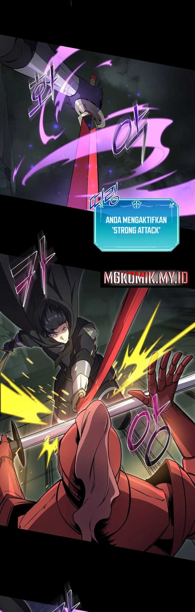 Leveling Up with Skills Chapter 96 - halaman 60