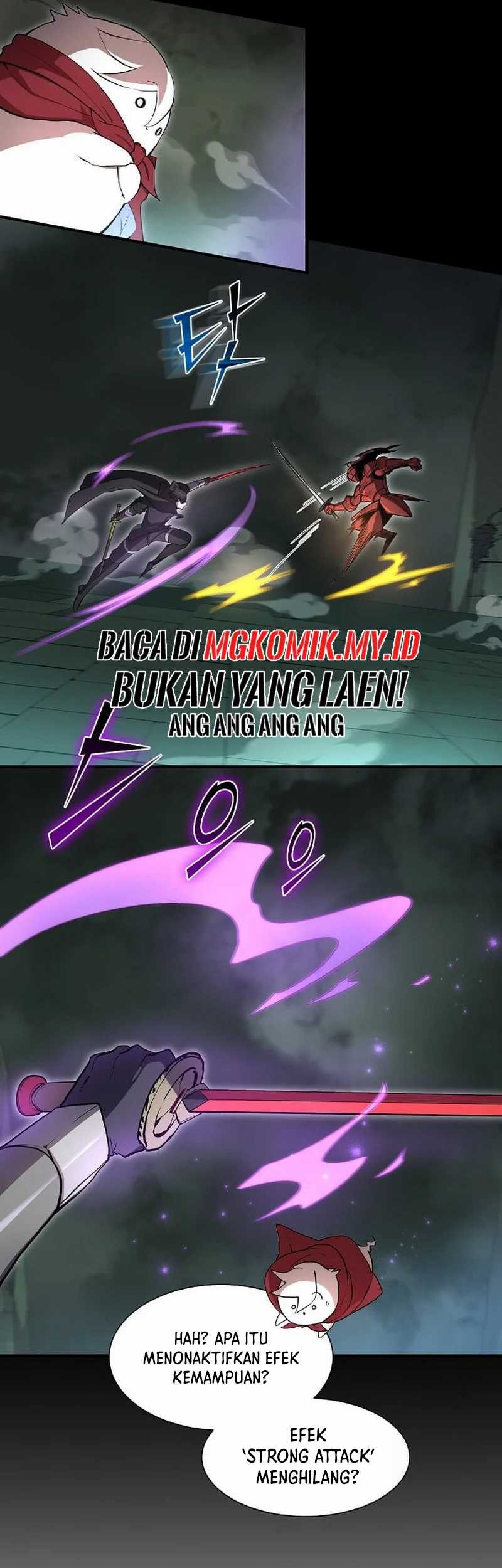 Leveling Up with Skills Chapter 96 - halaman 62