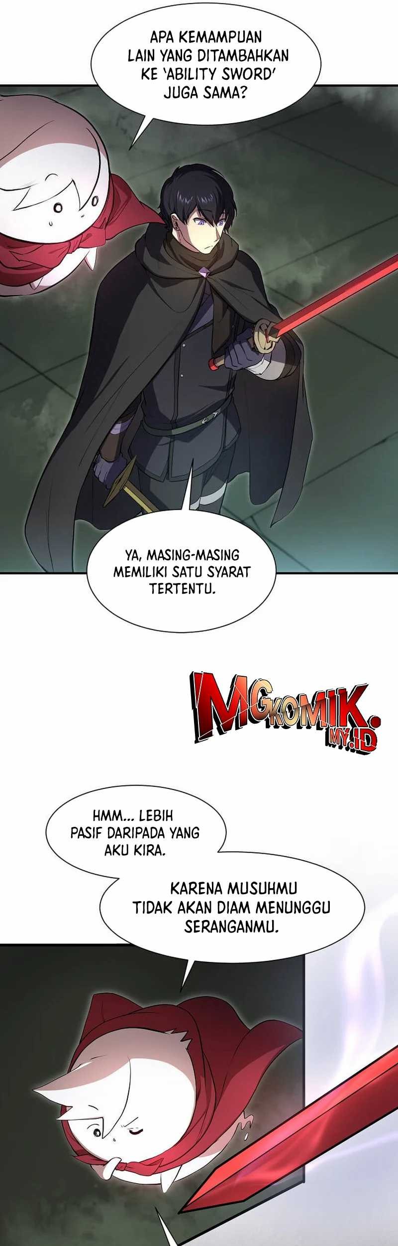 Leveling Up with Skills Chapter 96 - halaman 64