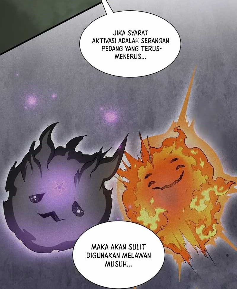 Leveling Up with Skills Chapter 96 - halaman 65