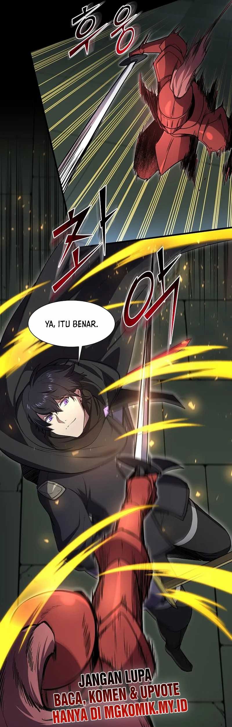 Leveling Up with Skills Chapter 96 - halaman 68