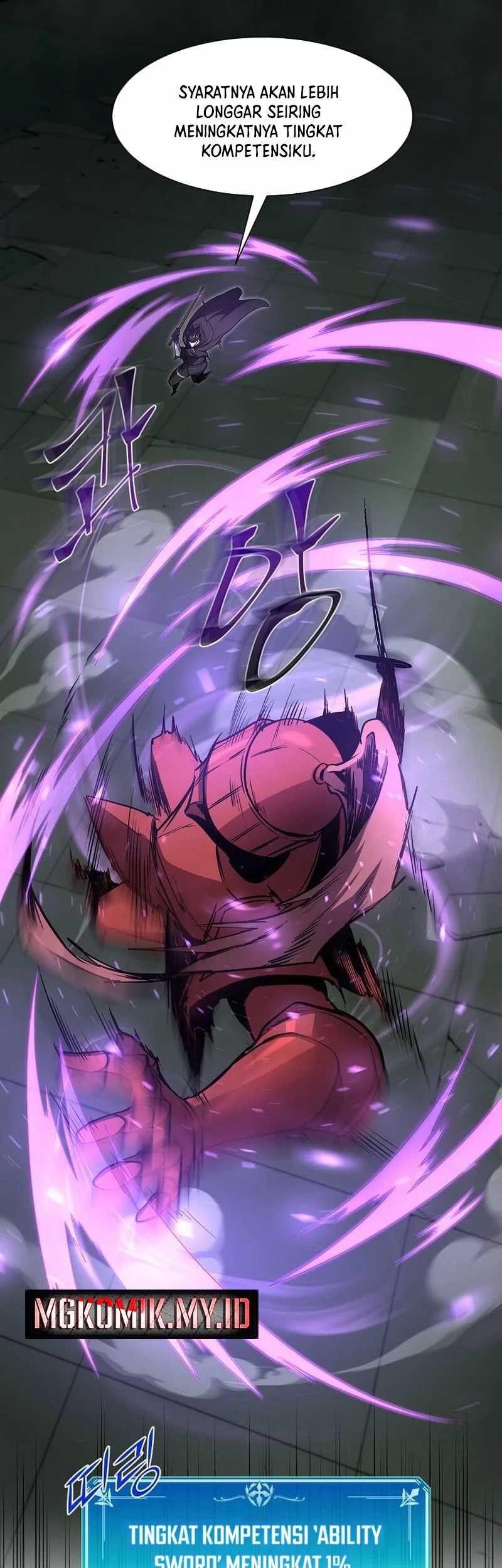 Leveling Up with Skills Chapter 96 - halaman 70