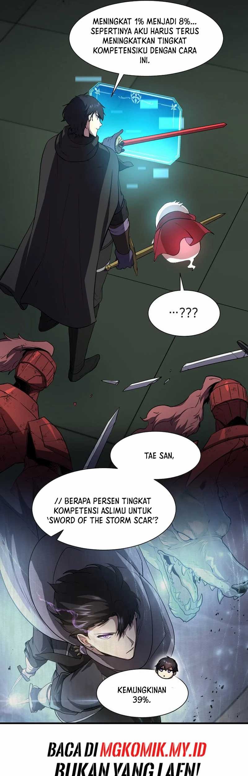 Leveling Up with Skills Chapter 96 - halaman 72