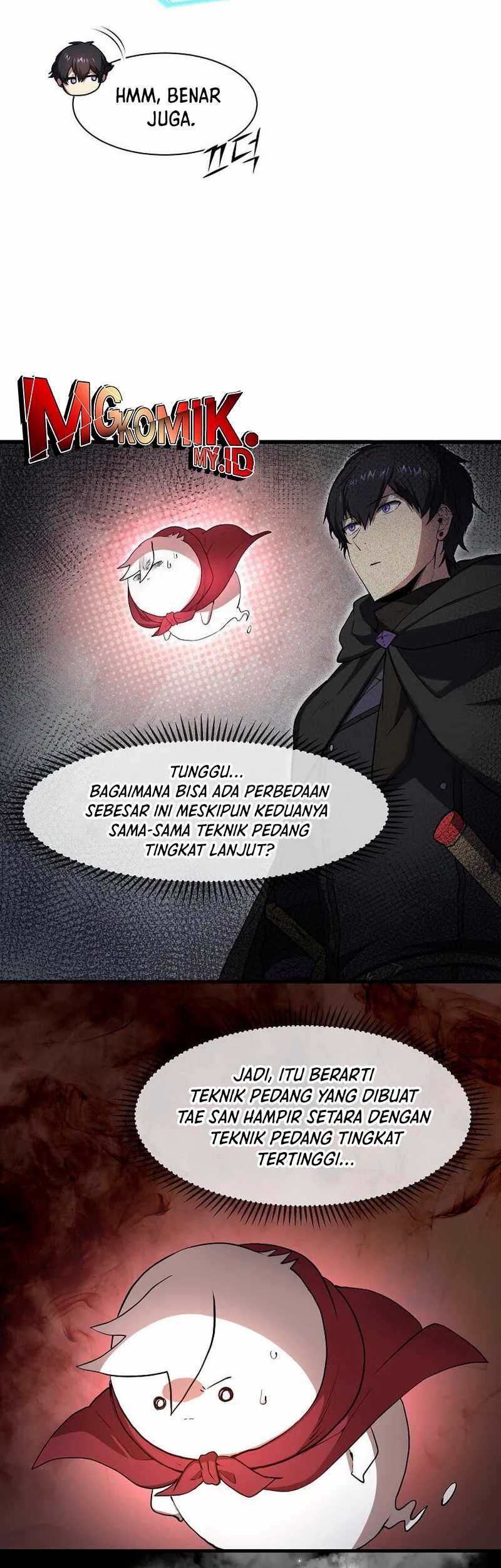 Leveling Up with Skills Chapter 96 - halaman 74