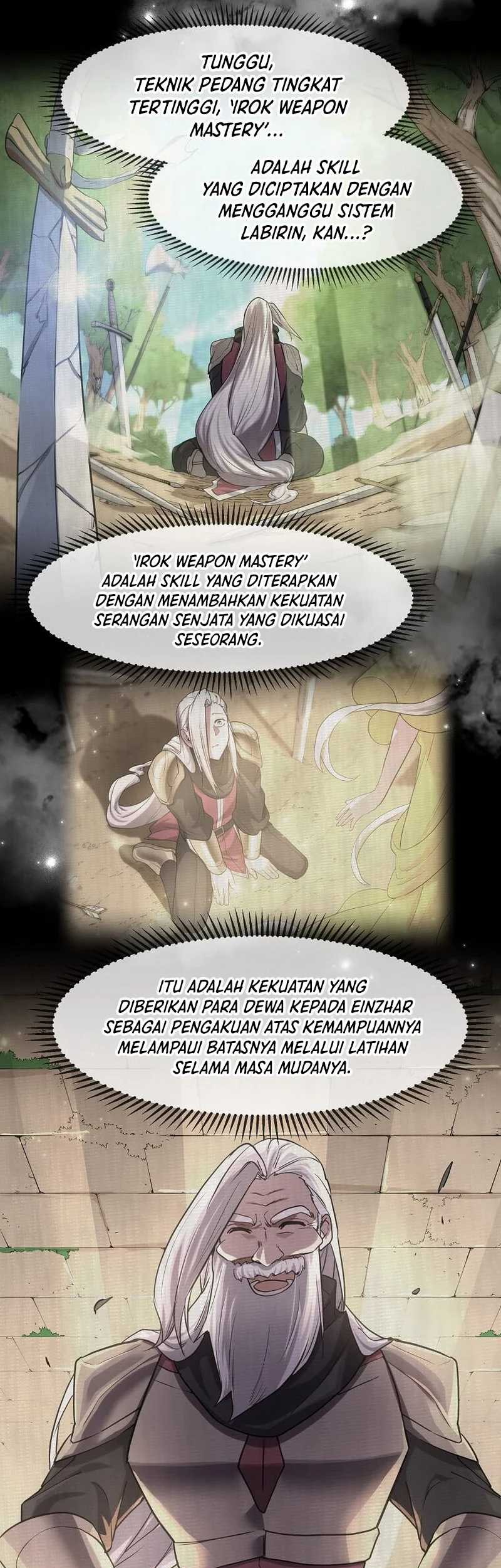 Leveling Up with Skills Chapter 96 - halaman 76