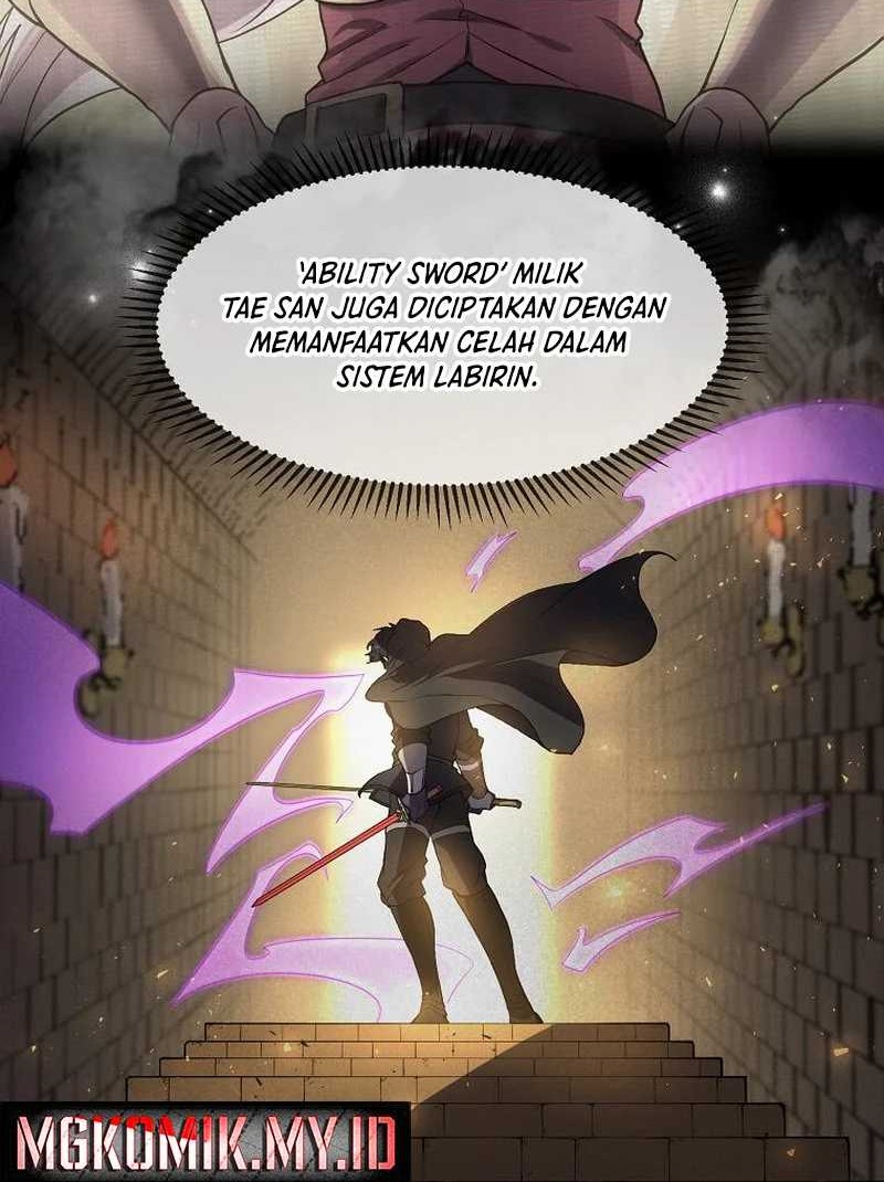 Leveling Up with Skills Chapter 96 - halaman 77