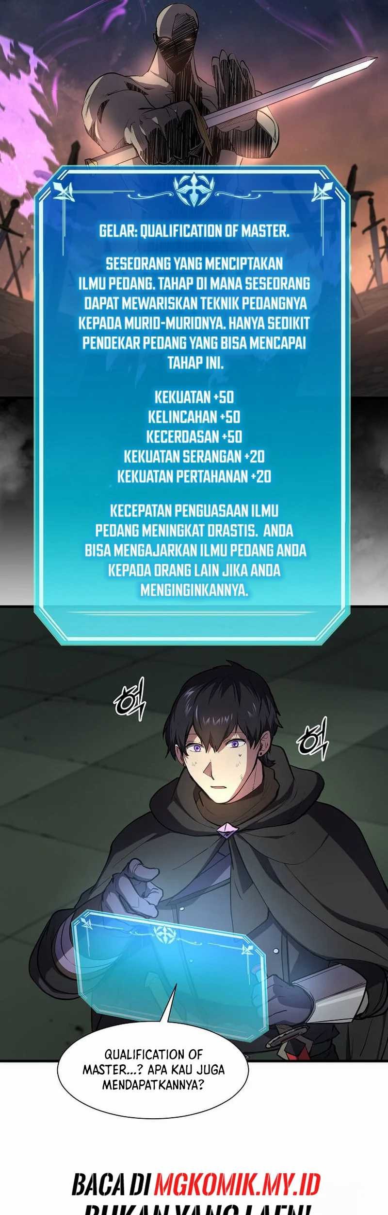 Leveling Up with Skills Chapter 96 - halaman 8