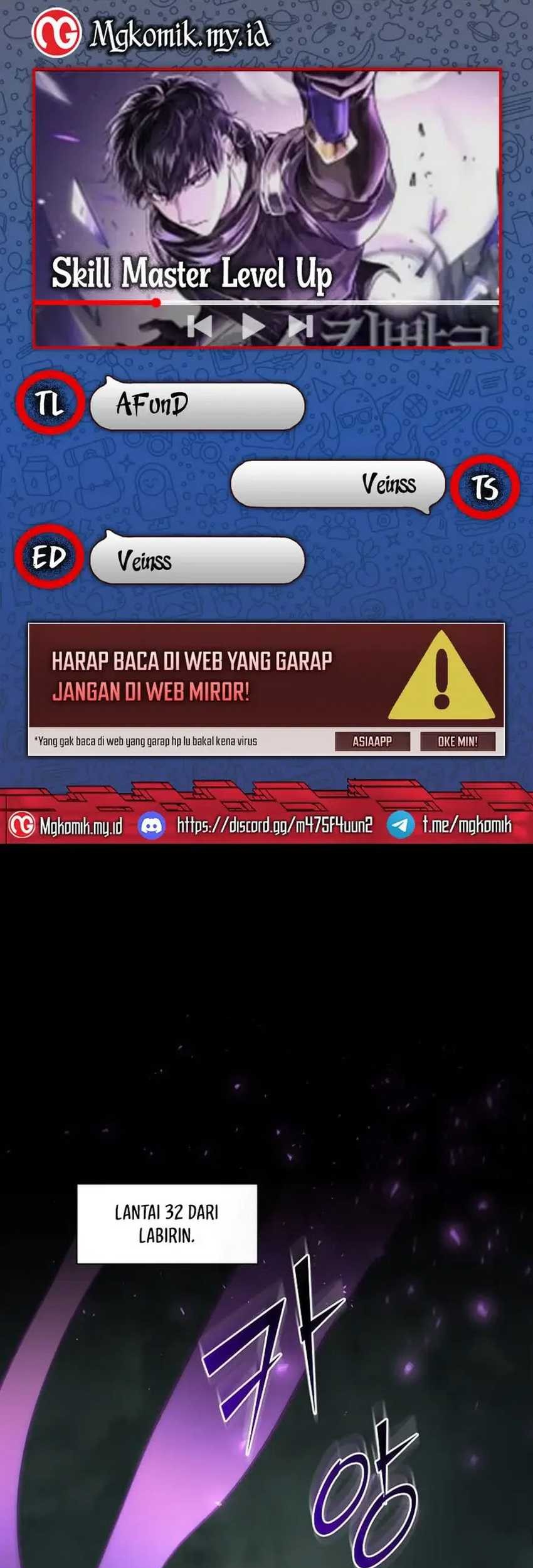 Leveling Up with Skills Chapter 97 - halaman 1